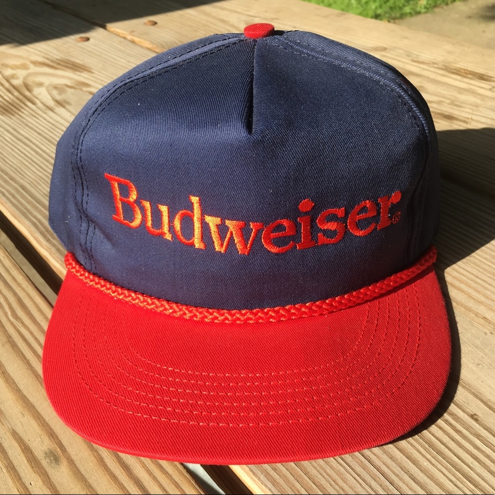 BUDWEISER Trucker Hat